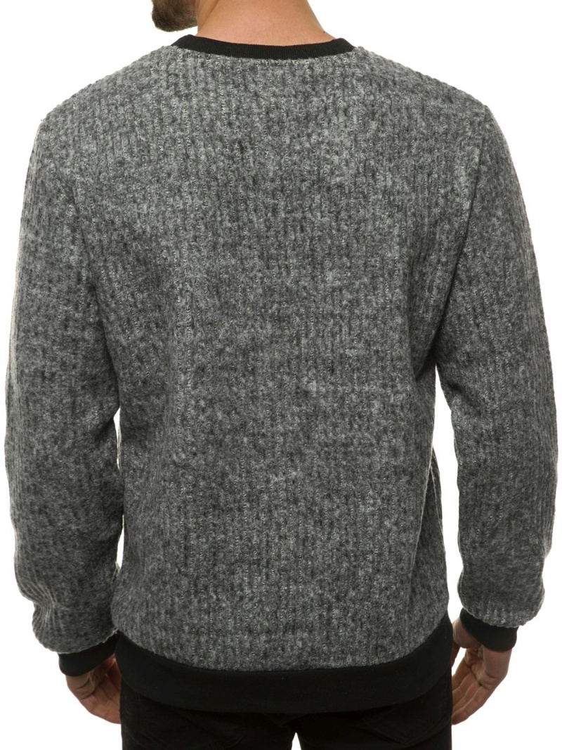 Толстовка чоловіча Сiра OZONEE JS/KS1945BZ