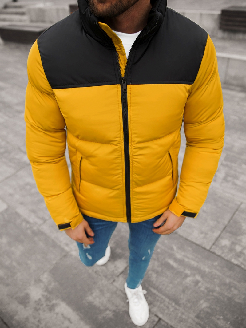 Куртка чоловіча Гiрчична OZONEE JB/JP1187/7Z