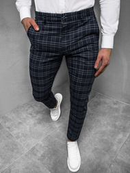 Штани чоловічі Синi OZONEE DJ/5508