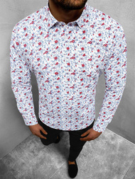 Koszula męska kolorowa OZONEE O/3822