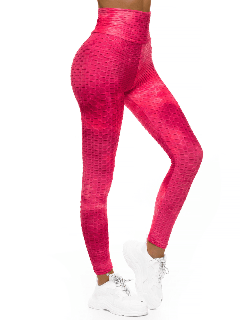 Лосіни жіночі Рожеві OZONEE JS/YW88028