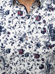 Сорочка чоловіча OZONEE EP/K03Z