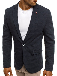 BLACK ROCK 03/17 Пiджак чоловiчий Темно-Темно-Синiй