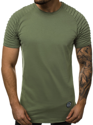 Футболка чоловіча Хакi OZONEE O/1256