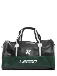 Спортивна сумка Чорно-Зелена OZONEE L/8445