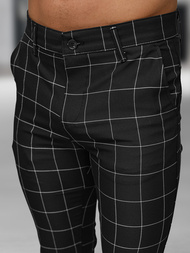 Штани чоловічі чорнi OZONEE DJ/5505Z