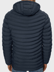 Куртка чоловіча Темно-Синя OZONEE JS/M13057/215