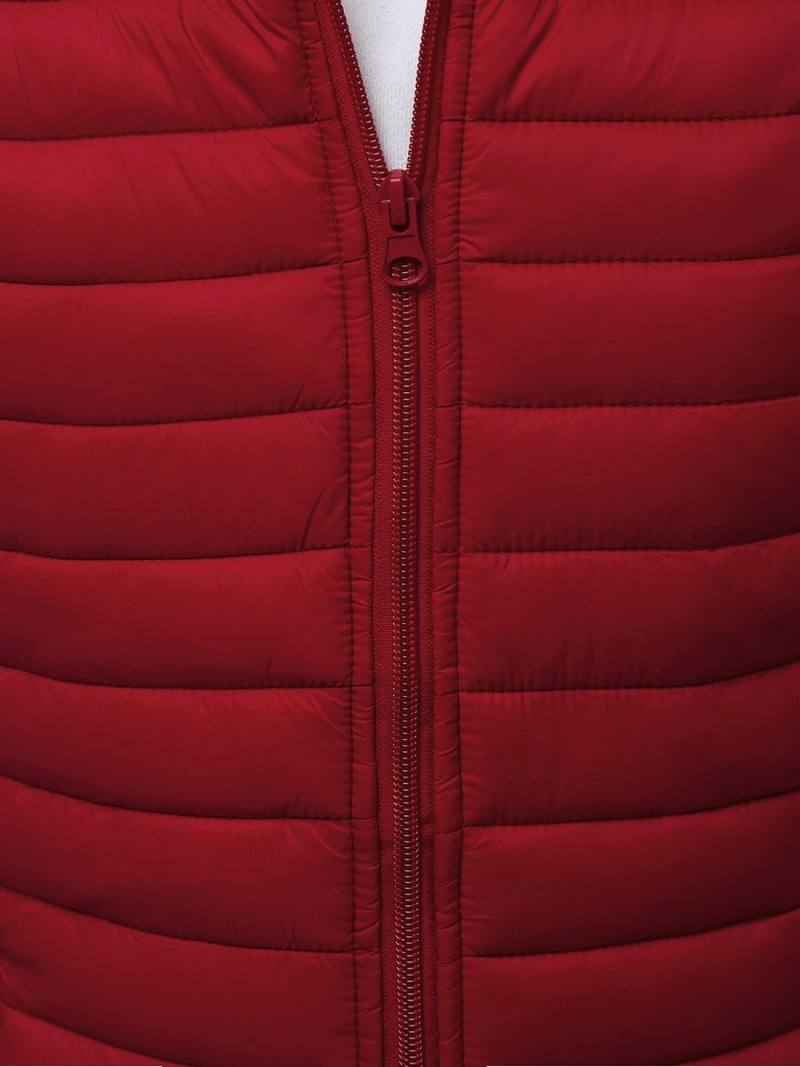 Жилет Толстовка Бордова OZONEE JS/20314