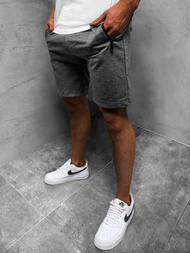 Шорти чоловічі Темно-Сiрi JS/XW38Z