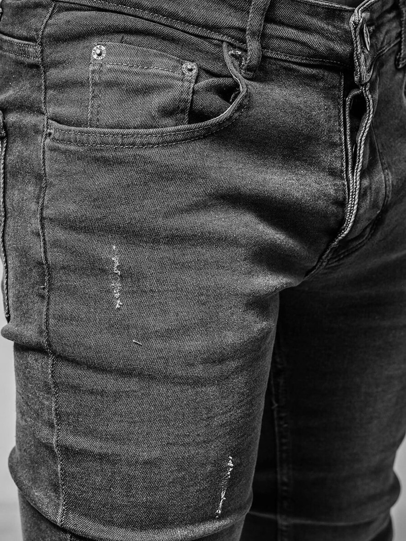 Штани чоловічі Графітові OZONEE E/6576/01