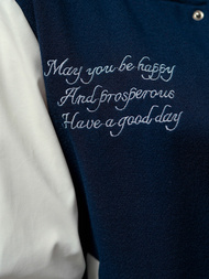 Куртка жіноча tемно-cиня OZONEE JS/16M9067/215