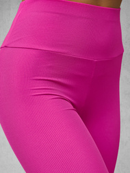 Legginsy damskie różowe OZONEE O/ZCH2280