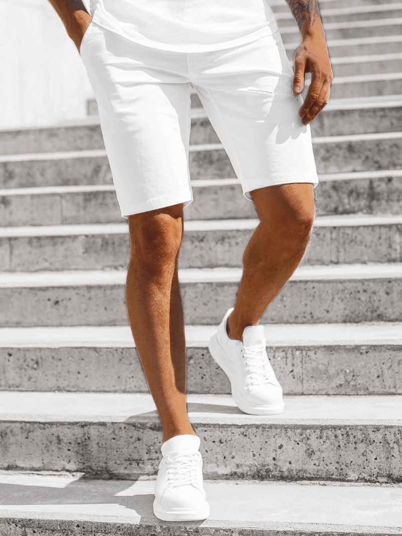 Шорти чоловічі Бiлi OZONEE JB/JP1142