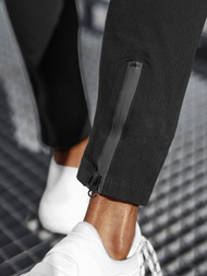 Штани чоловічі Чорнi OZONEE B/20005SPZ