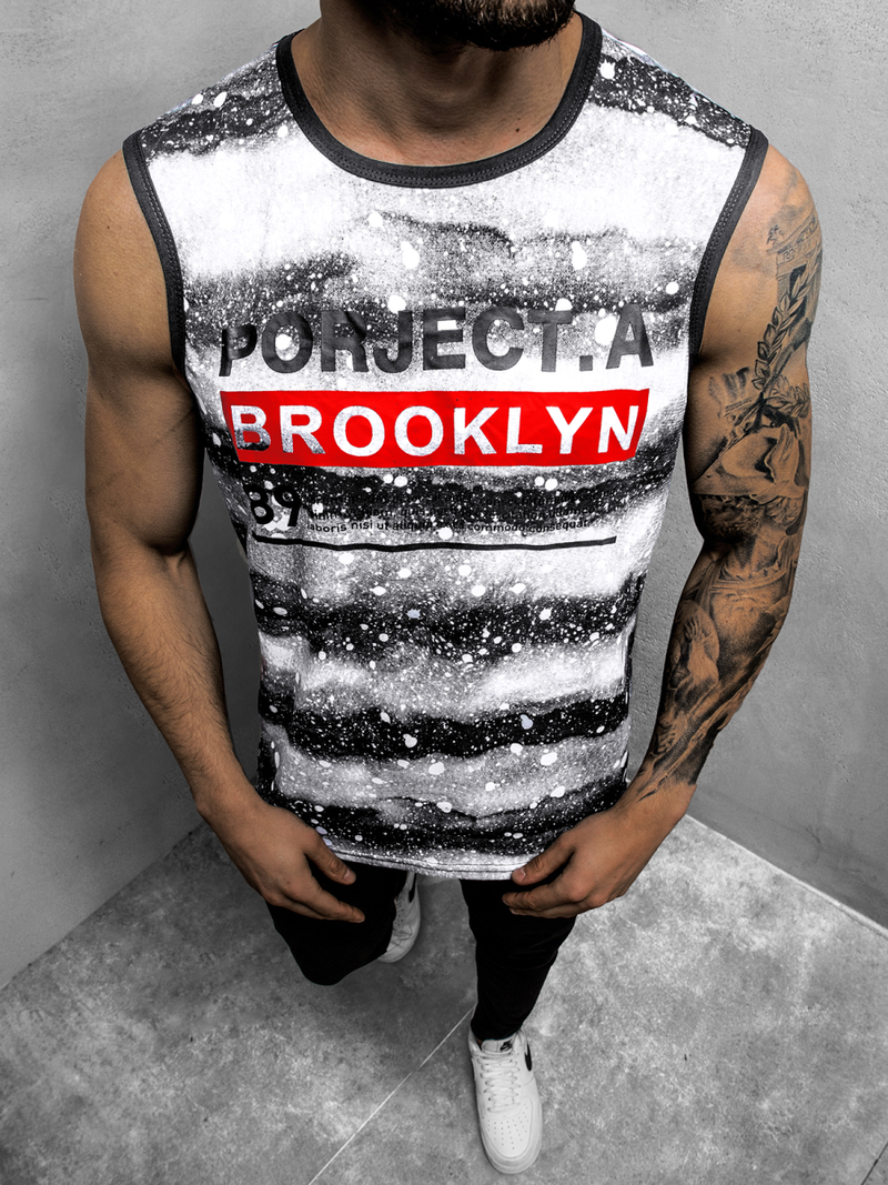 Футболка чоловіча Сiра OZONEE JS/SS11029Z