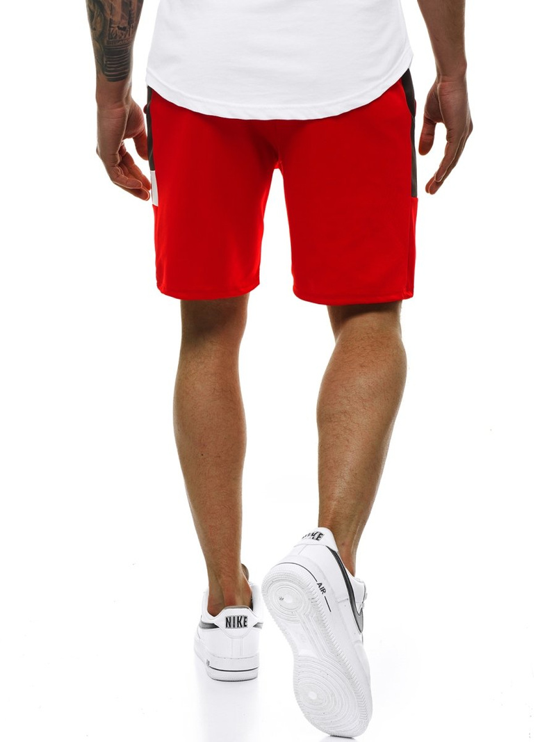 Шорти чоловічі Червонi JS/KK300175