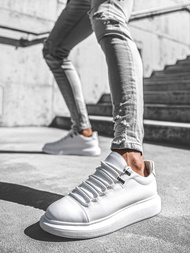 Sneakersy białe OZONEE G/700