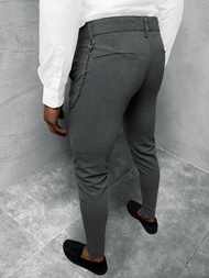 Штани чоловічі Темно-Сiрi OZONEE DJ/5564