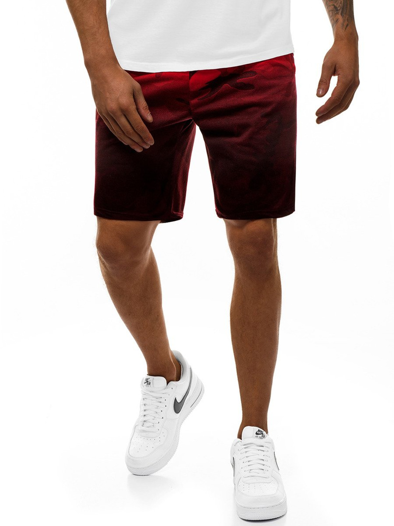 Шорти чоловічі Червонi JS/NP26