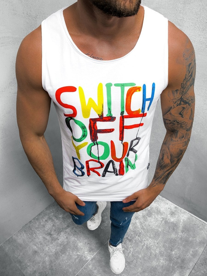 Футболка чоловіча Бiла OZONEE O/1257Z