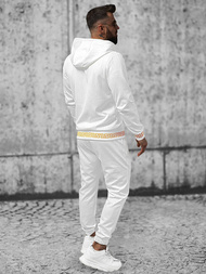 Чоловічий спортивний комплект Бiлий OZONEE O/3A161