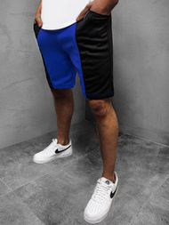 Шорти чоловічі Синьо-Чорні OZONEE JS/81016Z