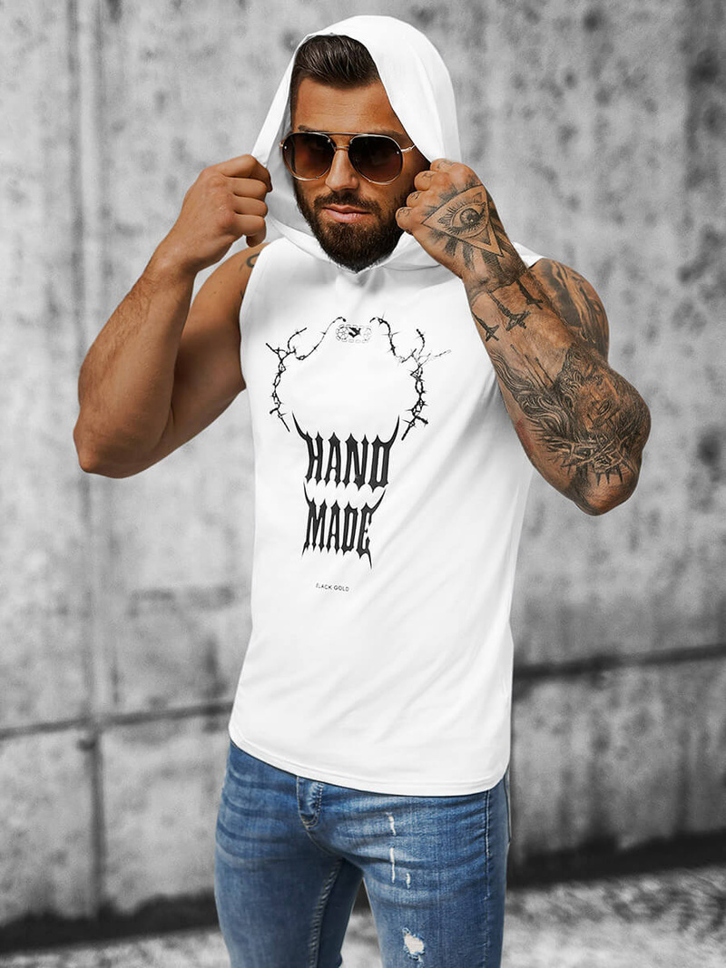 Футболка чоловіча Бiла OZONEE NB/MT3024