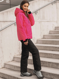 Куртка жіноча Рожева OZONEE JS/HH012/28