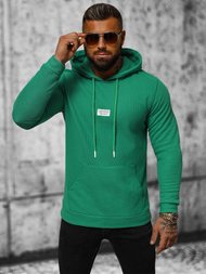 Толстовка чоловіча Зелена OZONEE O/TB2216