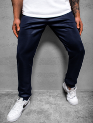 Штани спортивні чоловічі Темно-Синi OZONEE JS/AM125Z