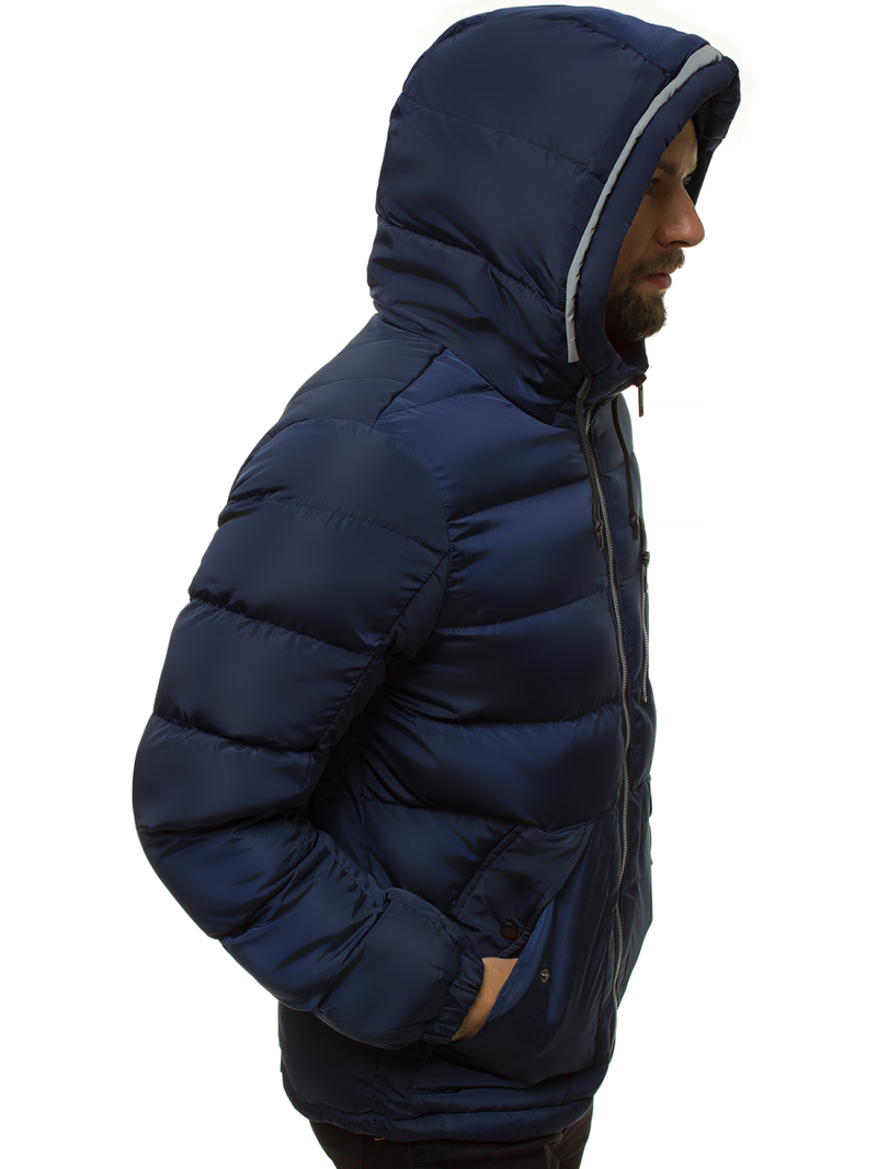 Куртка чоловіча Сапфірова OZONEE JB/JP1181