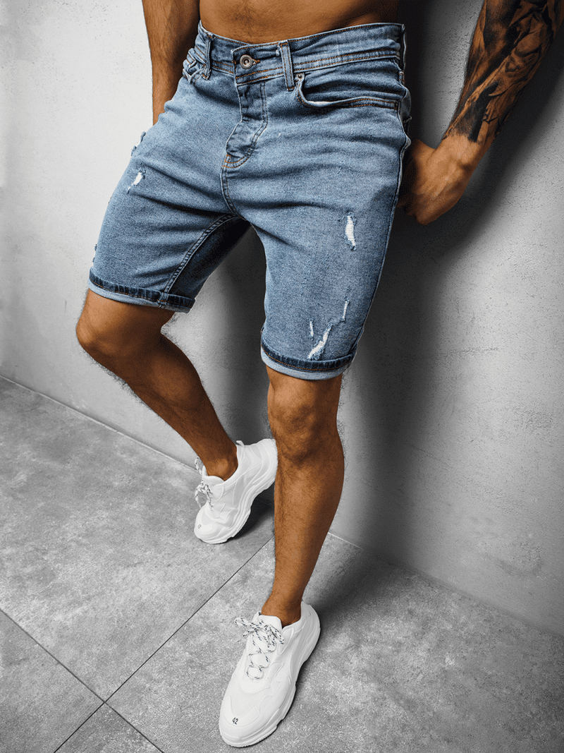 Шорти чоловічі Синi OZONEE DP/725