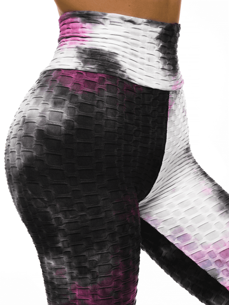 Legginsy damskie kolorowe OZONEE JS/YW88034