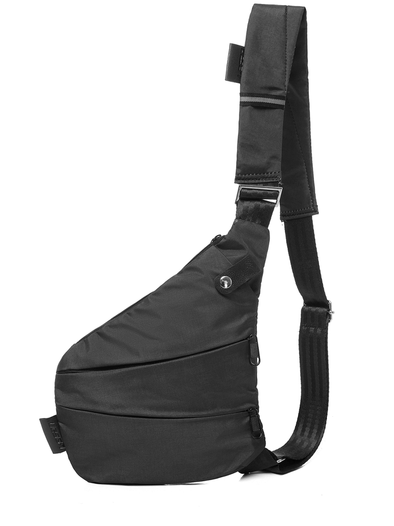 Saszetka na ramię granatowa OZONEE L/8725