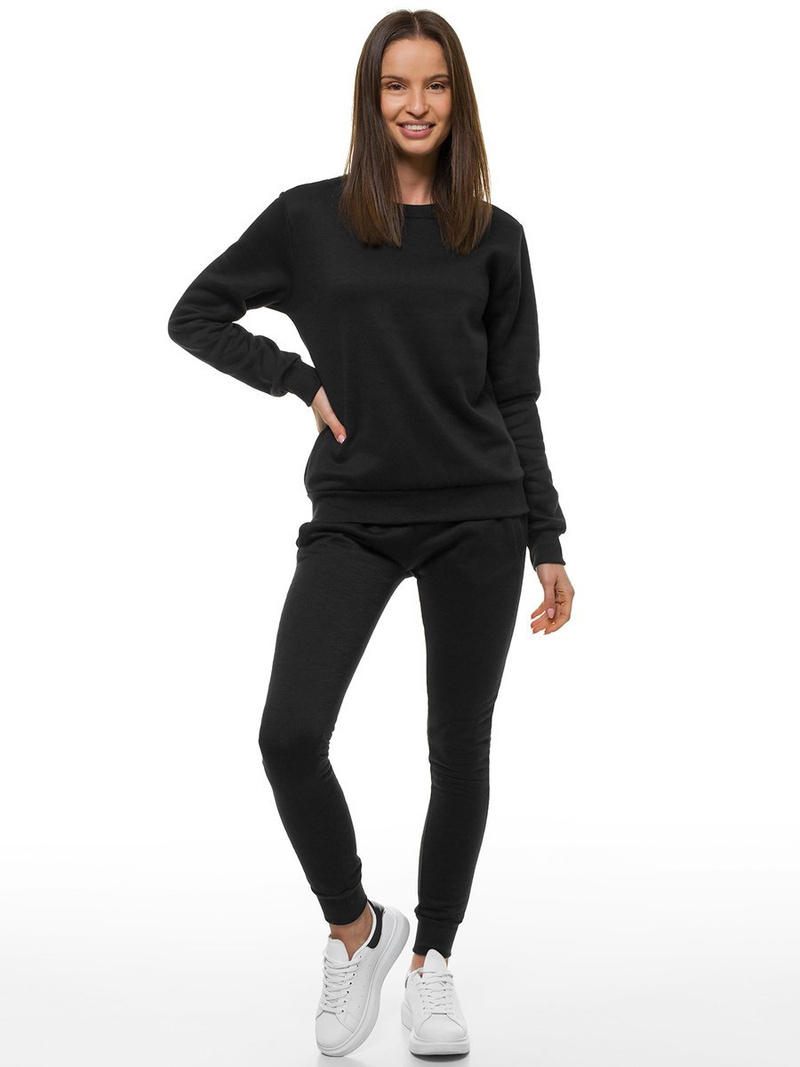 Спортивні штани жіночі Чорнi OZONEE JS/CK01