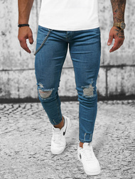 Чоловічі джинси cинi OZONEE O/268SPZ