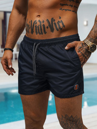 Spodenki kąpielowe męskie granatowe OZONEE O/22205001