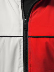 Kurtka męska czarna OZONEE JS/84M3003/392