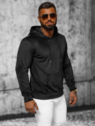 Толстовка костюм чоловіча чорна OZONEE JS/8B1170/3