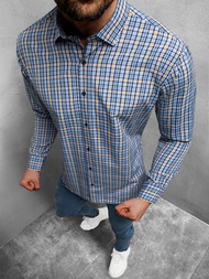 Сорочка чоловіча OZONEE O/0222