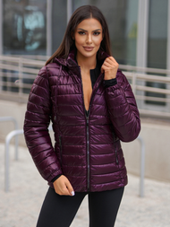 Куртка жіноча Бордова OZONEE JS/16M9106/01