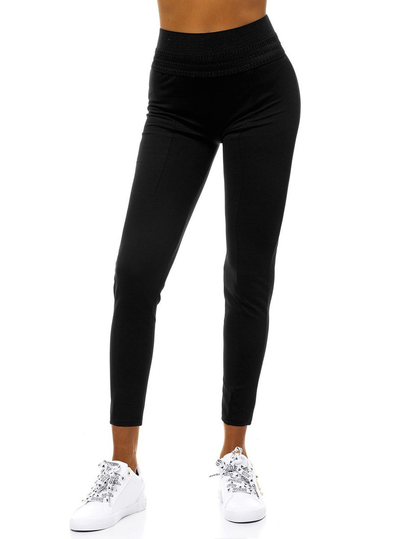 Лосіни жіночі Чорнi OZONEE JS/1039/B1