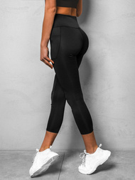 Лосіни жіночі Чорнi OZONEE O/XL002/1