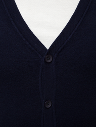 Sweter męski kardigan granatowy OZONEE TMK/YY06/16