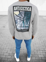 Bluza męska szara OZONEE MACH/M3278Z