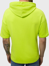 Толстовка чоловіча салатова OZONEE B/20402009