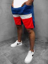 Шорти чоловічі Синi OZONEE JS/81017Z