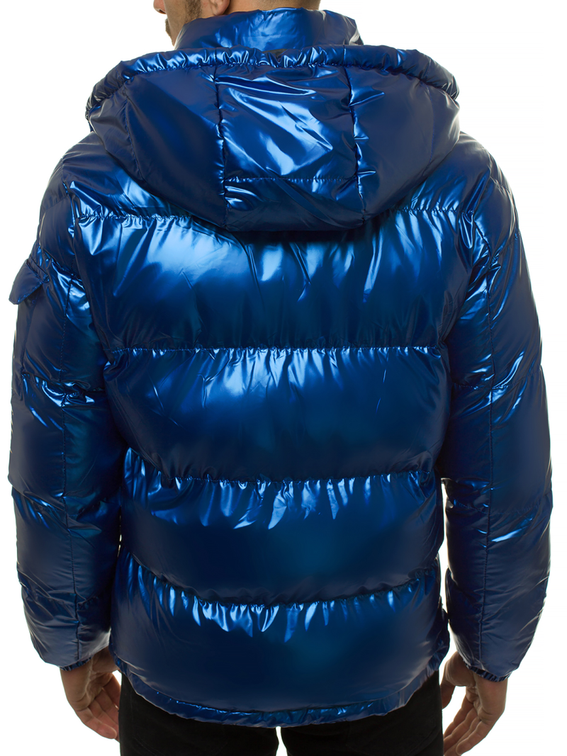 Куртка чоловіча Синя OZONEE JB/JP1165/1