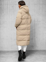 Куртка жіноча Бежева OZONEE JS/5M3163/62Z