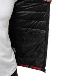 Kurtka męska przejściowa czerwona-moro OZONEE JS/SM80Z